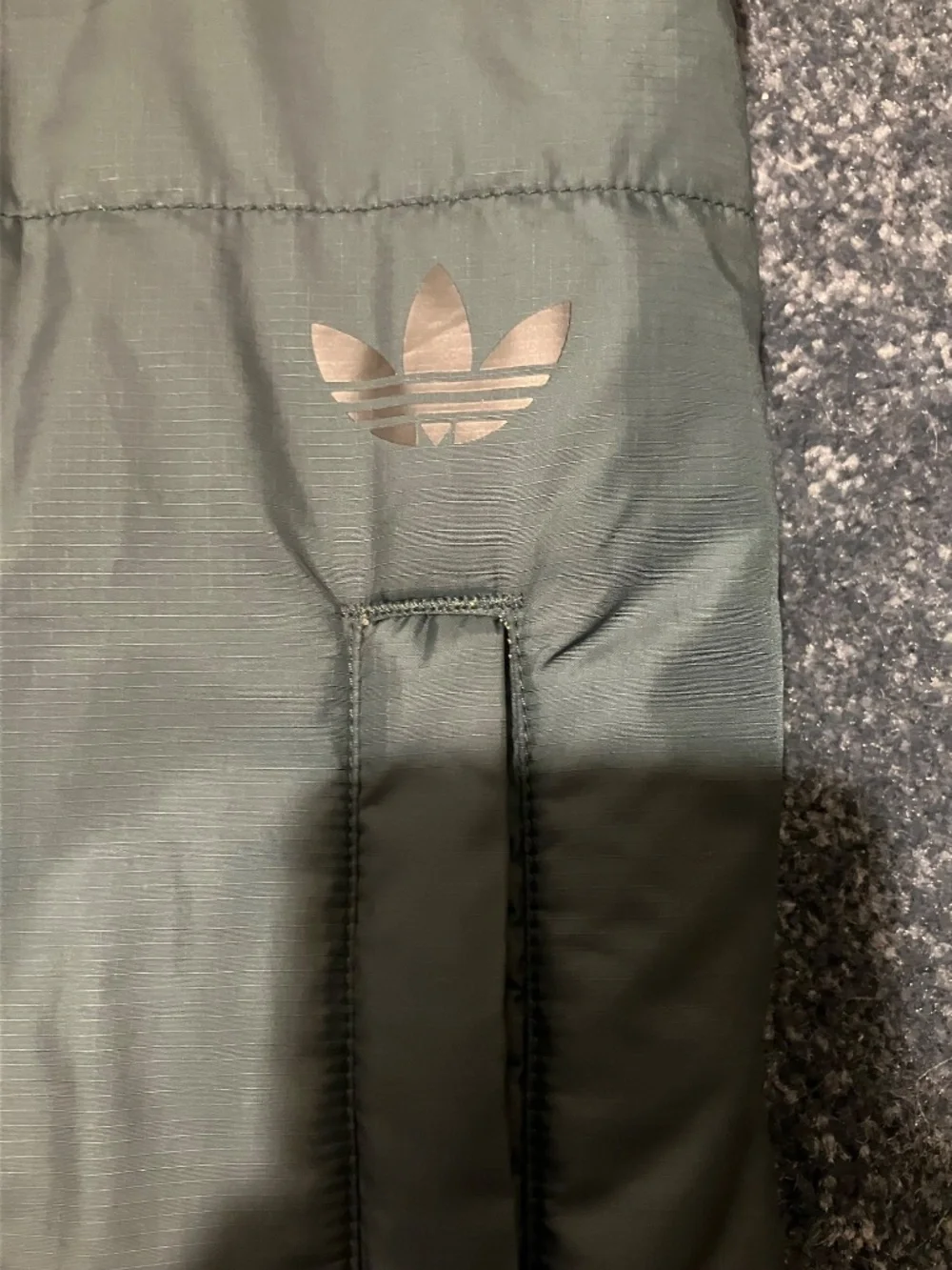 Adidas Originals Insulated Skateboarding Vest